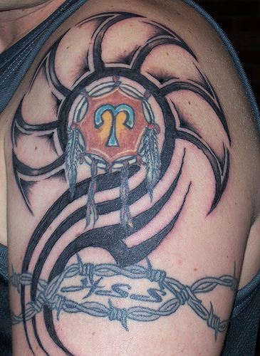 Zodiac Symbol Tattoos